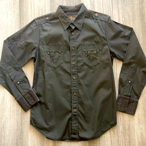 Military shirt